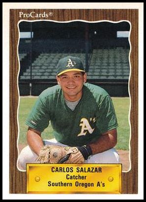 3436 Carlos Salazar